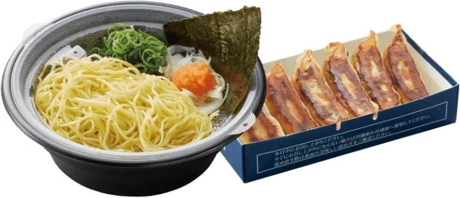 肉そばの美味しい食べ方