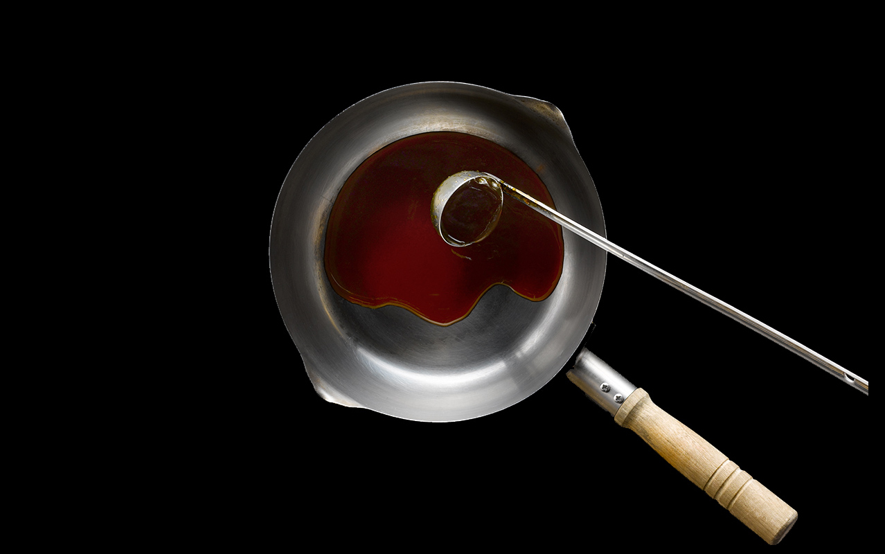 熟成醤油がえし