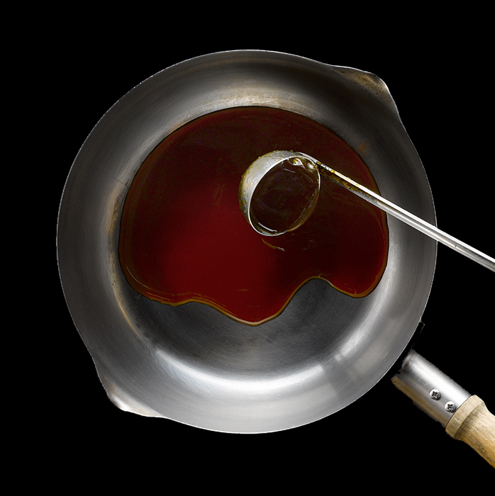 熟成醤油がえし