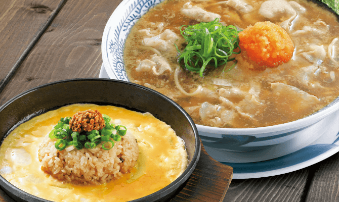 メニュー｜丸源ラーメン