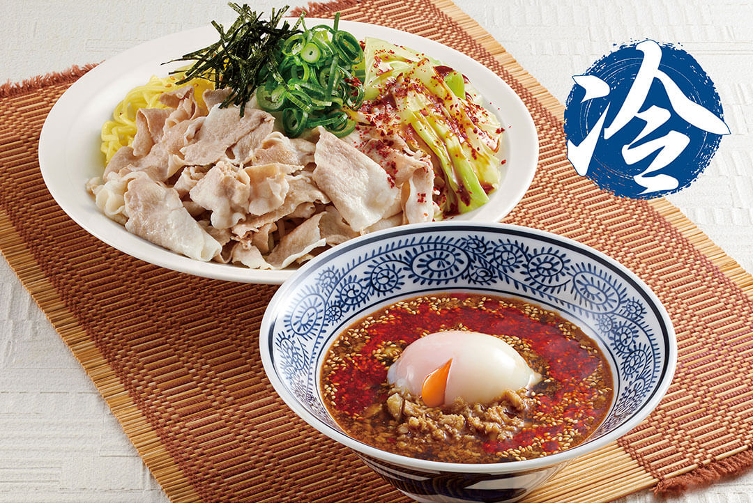 旨辛肉つけ麺