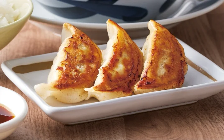 丸源餃子セット