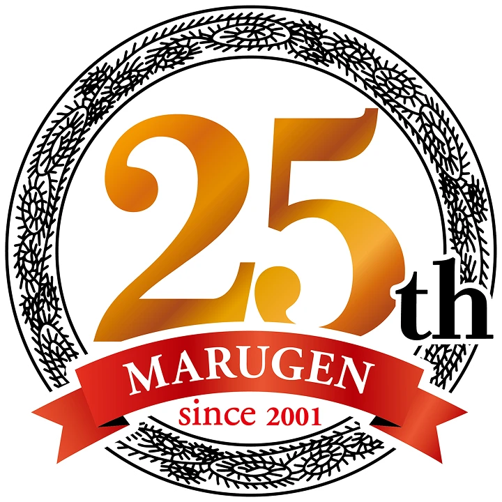 25th MARUGEN
