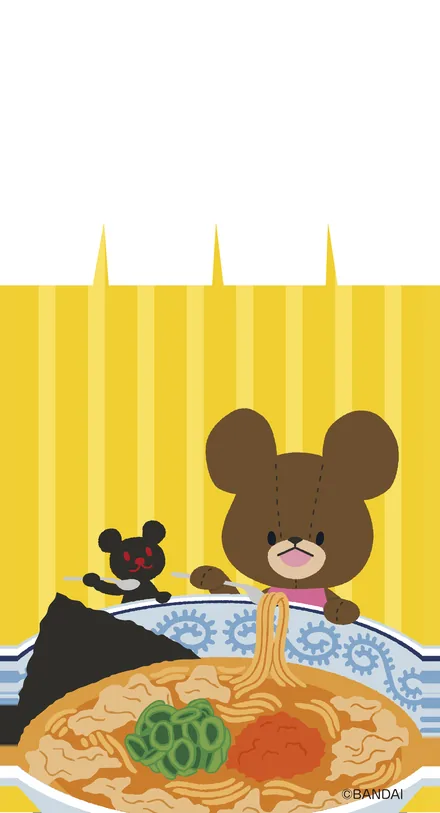 オリジナル壁紙 5週目