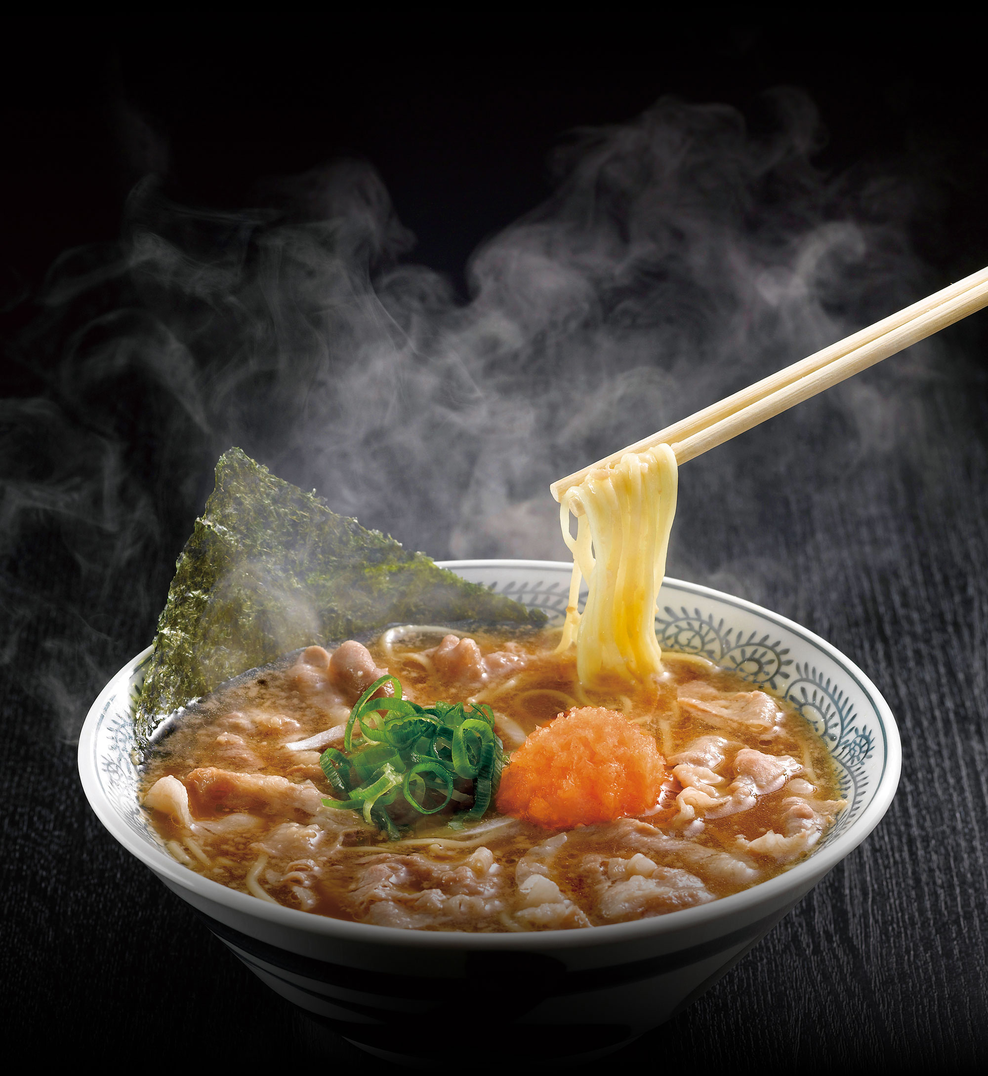 肉そば20周年キャンペーン | 丸源ラーメン