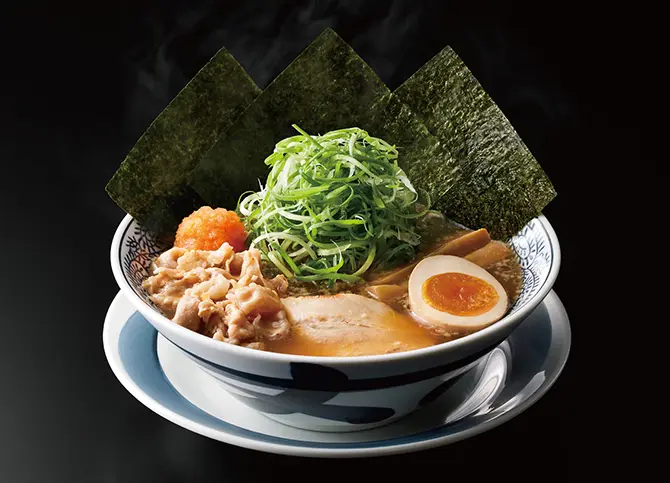 特製肉そば | 丸源ラーメン